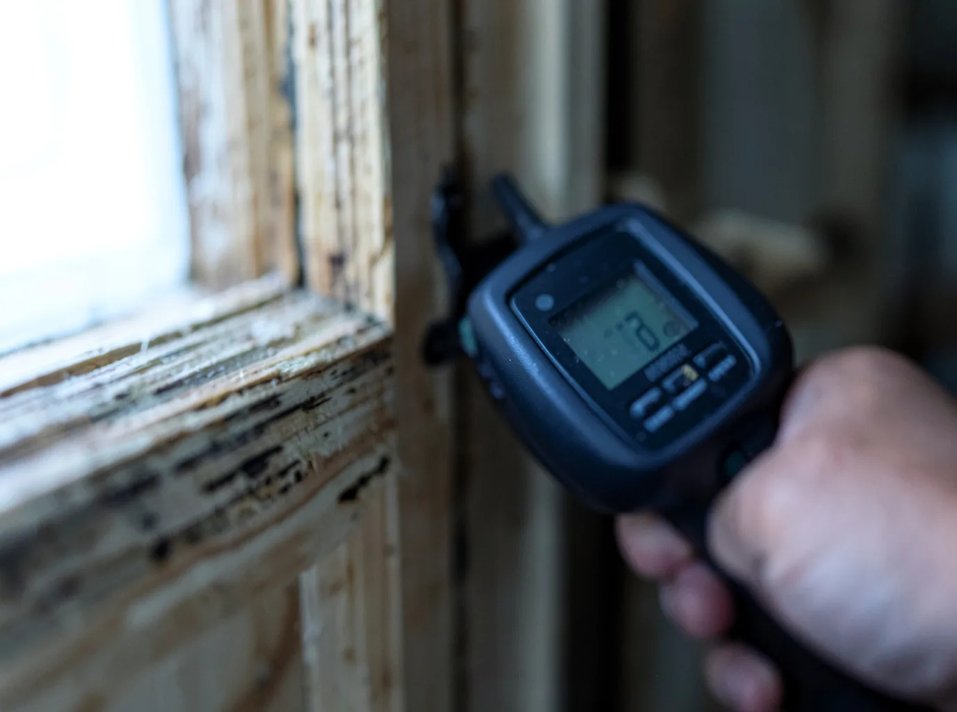 Ceiling Water Damage Repair in Wellsville, NY
